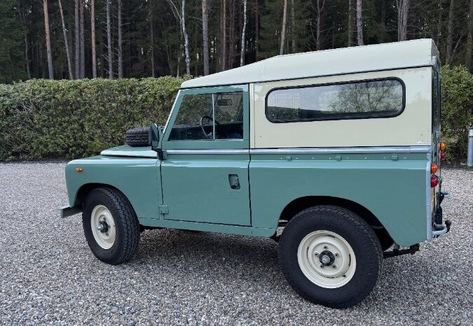 Land Rover S3 III 88″ full