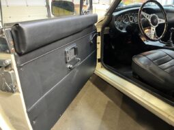 MG MGC 2,9 R6 COUPE – TOP STAND full