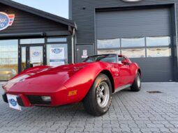 Chevrolet Corvette C3 Coupe full