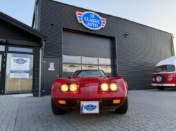 Chevrolet Corvette C3 Coupe full