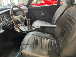 MG MGC 2,9 R6 COUPE – TOP STAND full