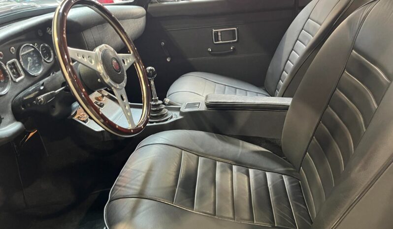MG MGC 2,9 R6 COUPE – TOP STAND full