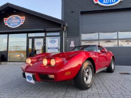 Chevrolet Corvette C3 Coupe full