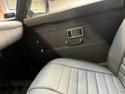 MG MGC 2,9 R6 COUPE – TOP STAND full