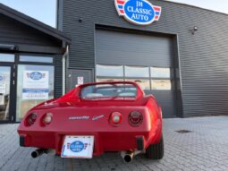 Chevrolet Corvette C3 Coupe full