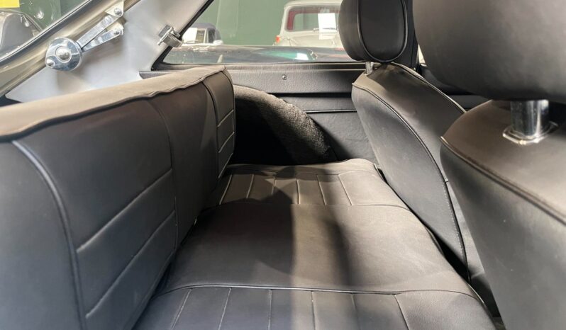 MG MGC 2,9 R6 COUPE – TOP STAND full