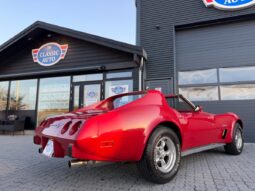 Chevrolet Corvette C3 Coupe full