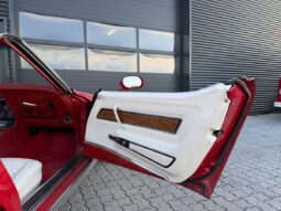 Chevrolet Corvette C3 Coupe full