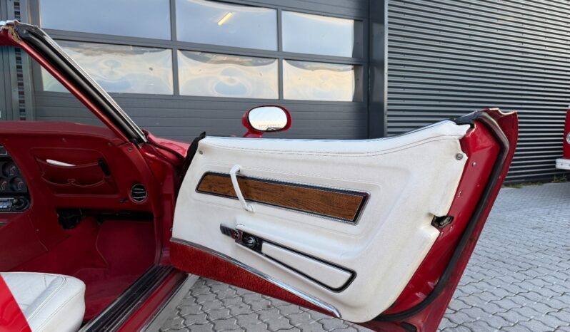 Chevrolet Corvette C3 Coupe full