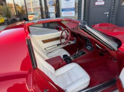 Chevrolet Corvette C3 Coupe full