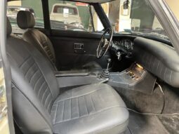 MG MGC 2,9 R6 COUPE – TOP STAND full