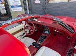 Chevrolet Corvette C3 Coupe full