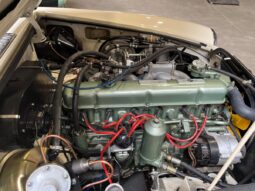 MG MGC 2,9 R6 COUPE – TOP STAND full