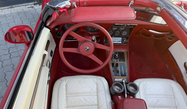 Chevrolet Corvette C3 Coupe full