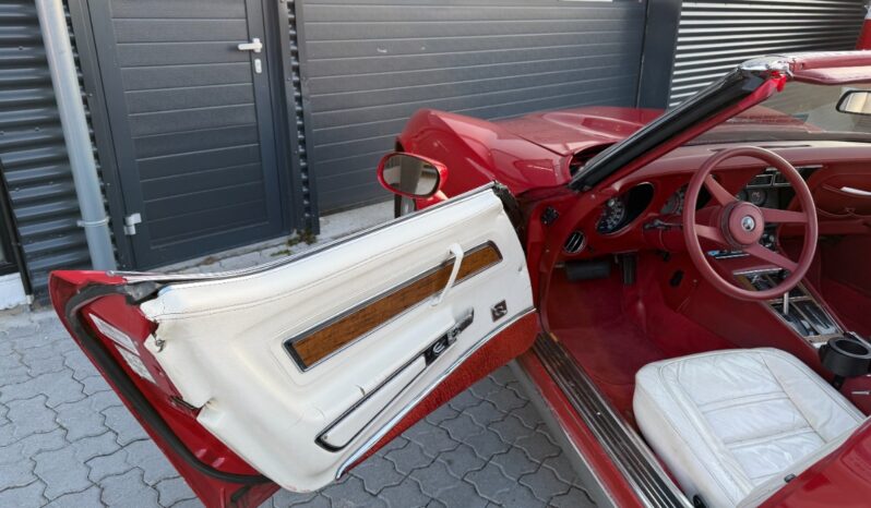 Chevrolet Corvette C3 Coupe full