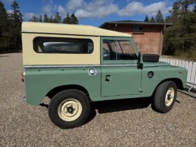 Land Rover S3 III 88″