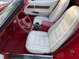 Chevrolet Corvette C3 Coupe full