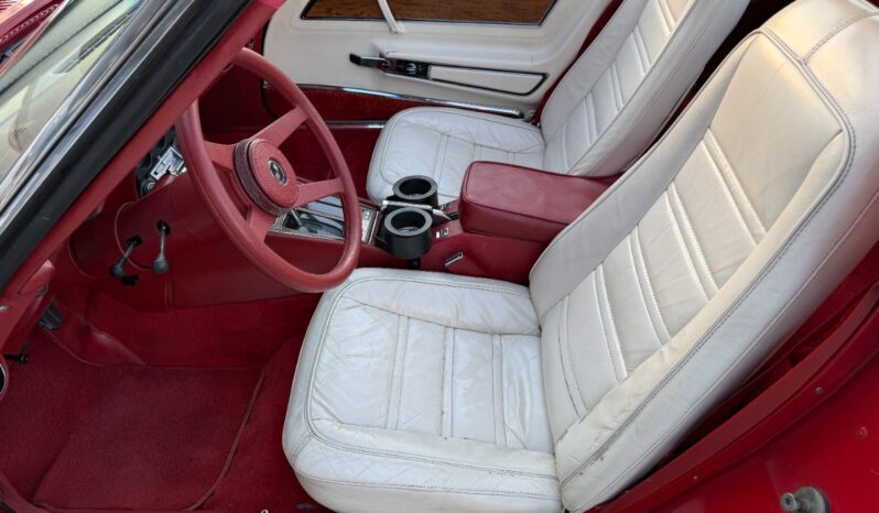 Chevrolet Corvette C3 Coupe full