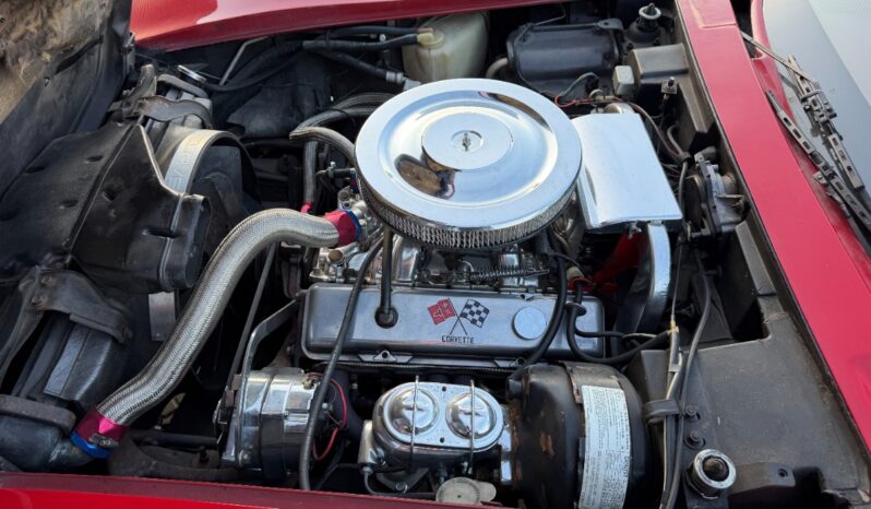 Chevrolet Corvette C3 Coupe full