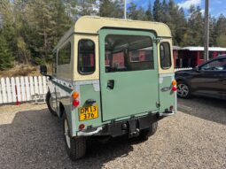 Land Rover S3 III 88″ full