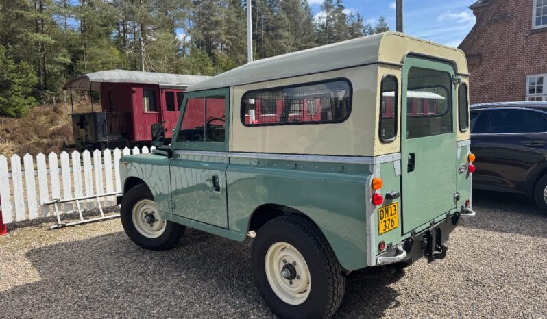 Land Rover S3 III 88″ full