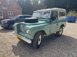 Land Rover S3 III 88″ full
