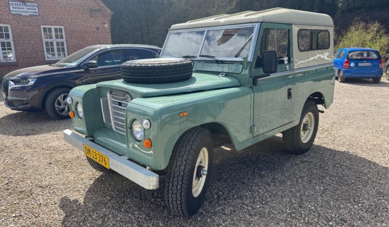 Land Rover S3 III 88″ full