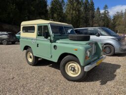 Land Rover S3 III 88″ full