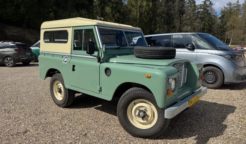 Land Rover S3 III 88″ full