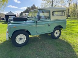 Land Rover S3 III 88″ full