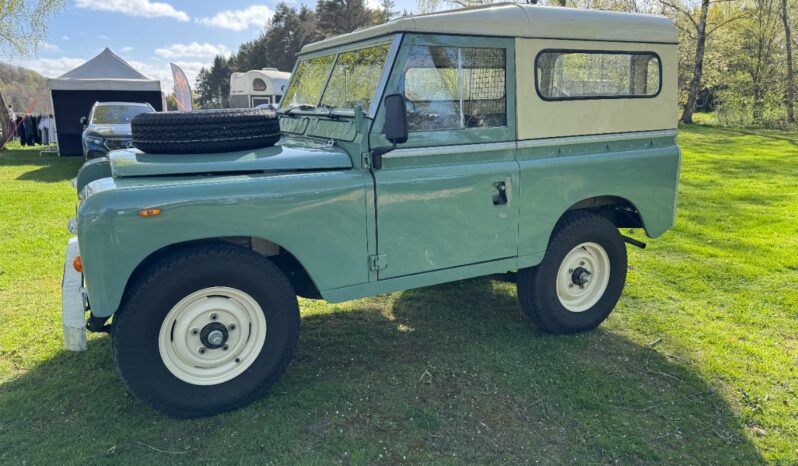 Land Rover S3 III 88″ full