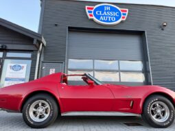Chevrolet Corvette C3 Coupe full