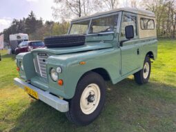 Land Rover S3 III 88″ full