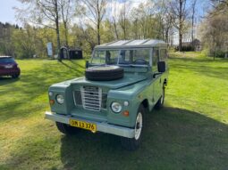 Land Rover S3 III 88″ full