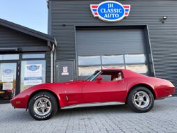 Chevrolet Corvette C3 Coupe full