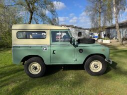 Land Rover S3 III 88″ full