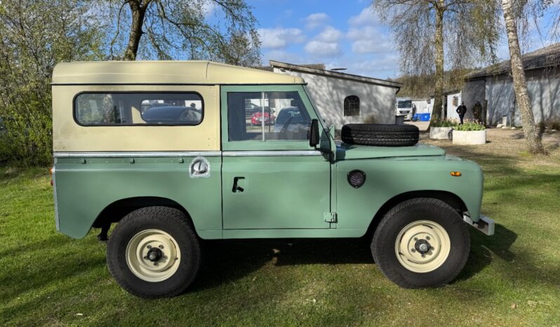 Land Rover S3 III 88″ full