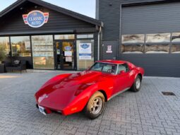 Chevrolet Corvette C3 Coupe full