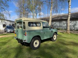 Land Rover S3 III 88″ full
