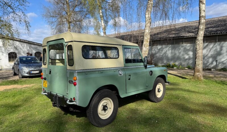 Land Rover S3 III 88″ full