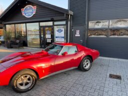 Chevrolet Corvette C3 Coupe full