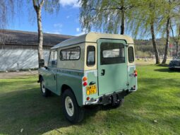 Land Rover S3 III 88″ full