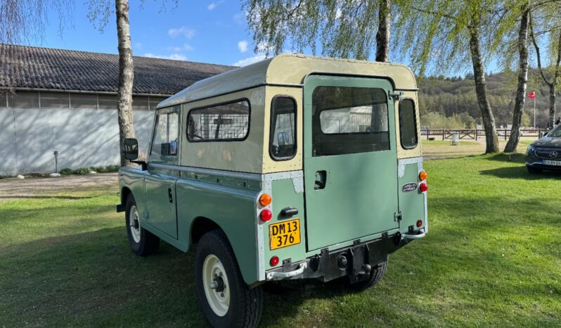 Land Rover S3 III 88″ full
