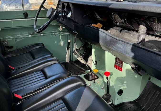 Land Rover S3 III 88″ full