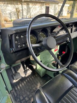 Land Rover S3 III 88″ full