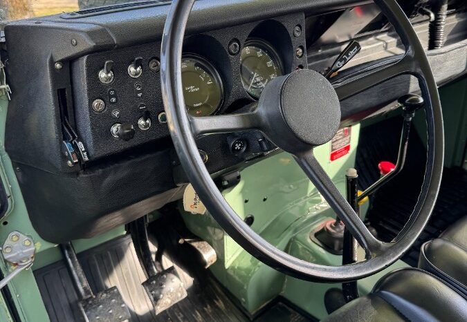 Land Rover S3 III 88″ full