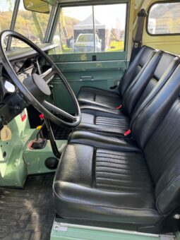 Land Rover S3 III 88″ full