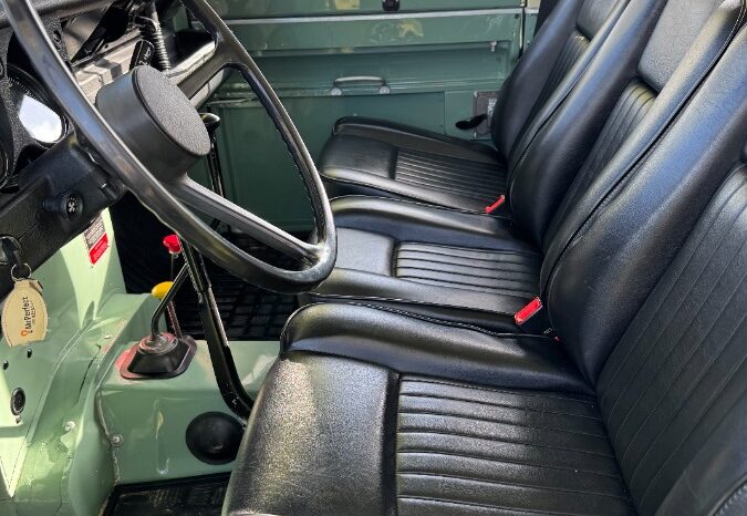 Land Rover S3 III 88″ full