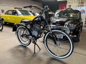 Øvrige WHIZZER 700 – REN RETRO