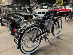 Øvrige WHIZZER 700 – REN RETRO full